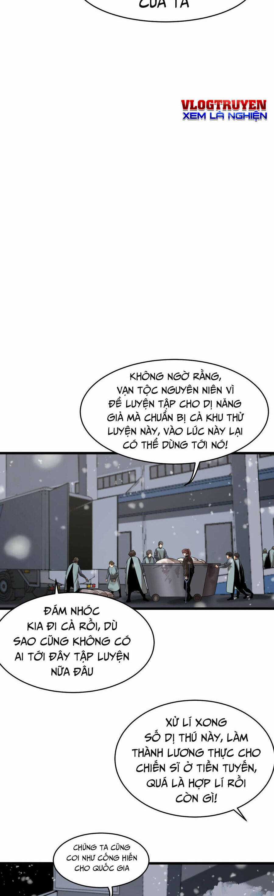 Vạn Tộc! Tru Sát!! - Chapter 1 - Trang 54