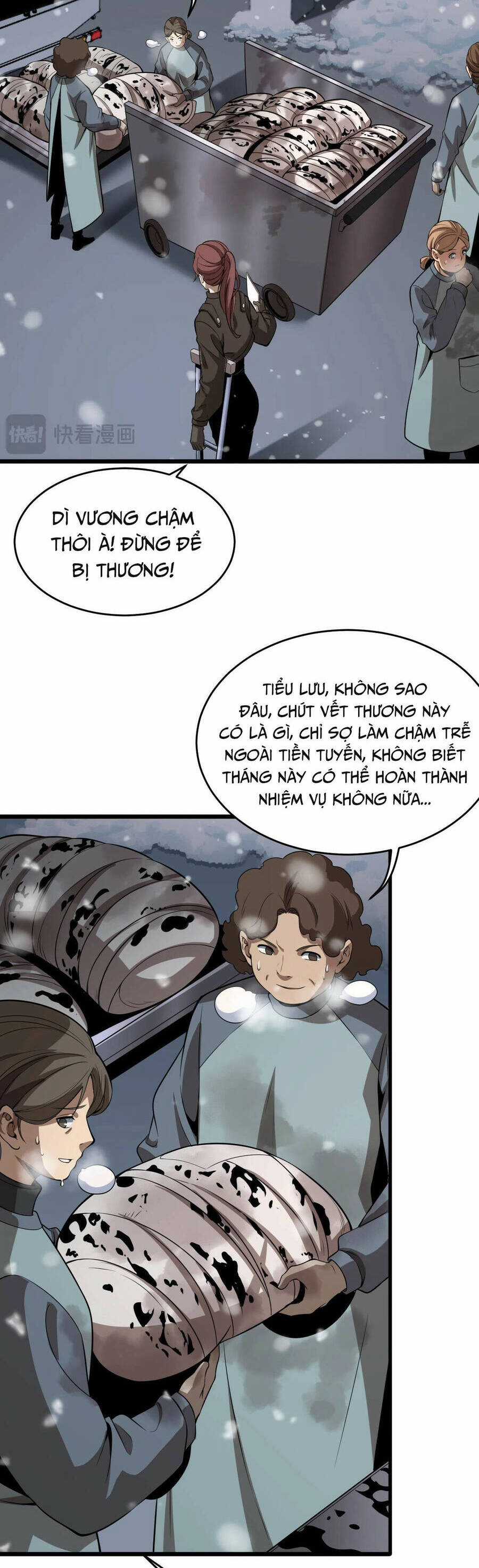 Vạn Tộc! Tru Sát!! - Chapter 1 - Trang 55