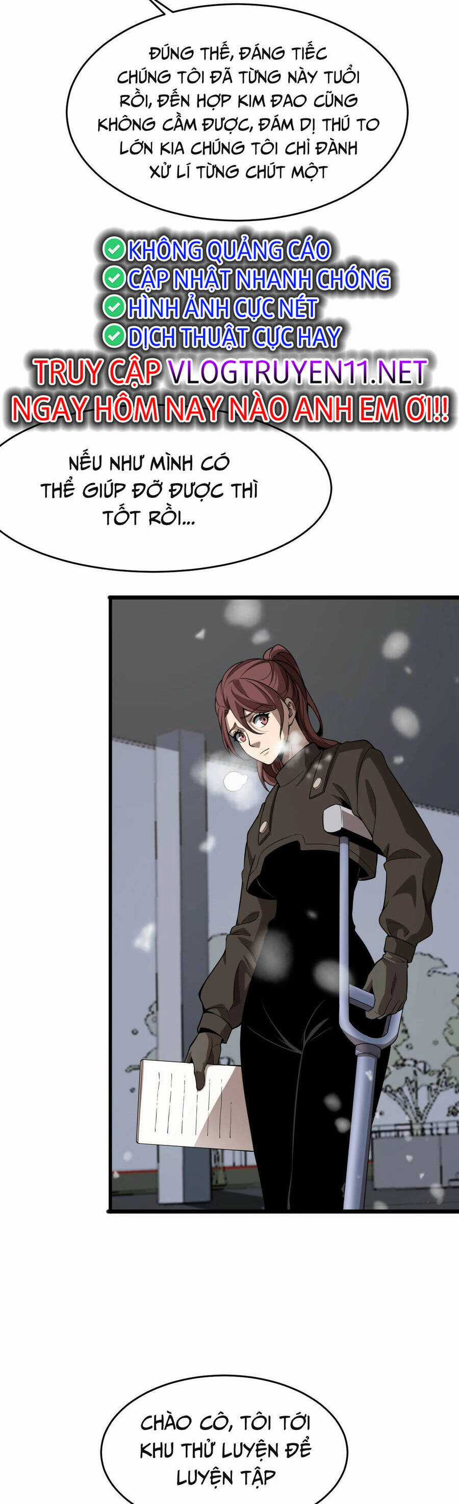 Vạn Tộc! Tru Sát!! - Chapter 1 - Trang 56