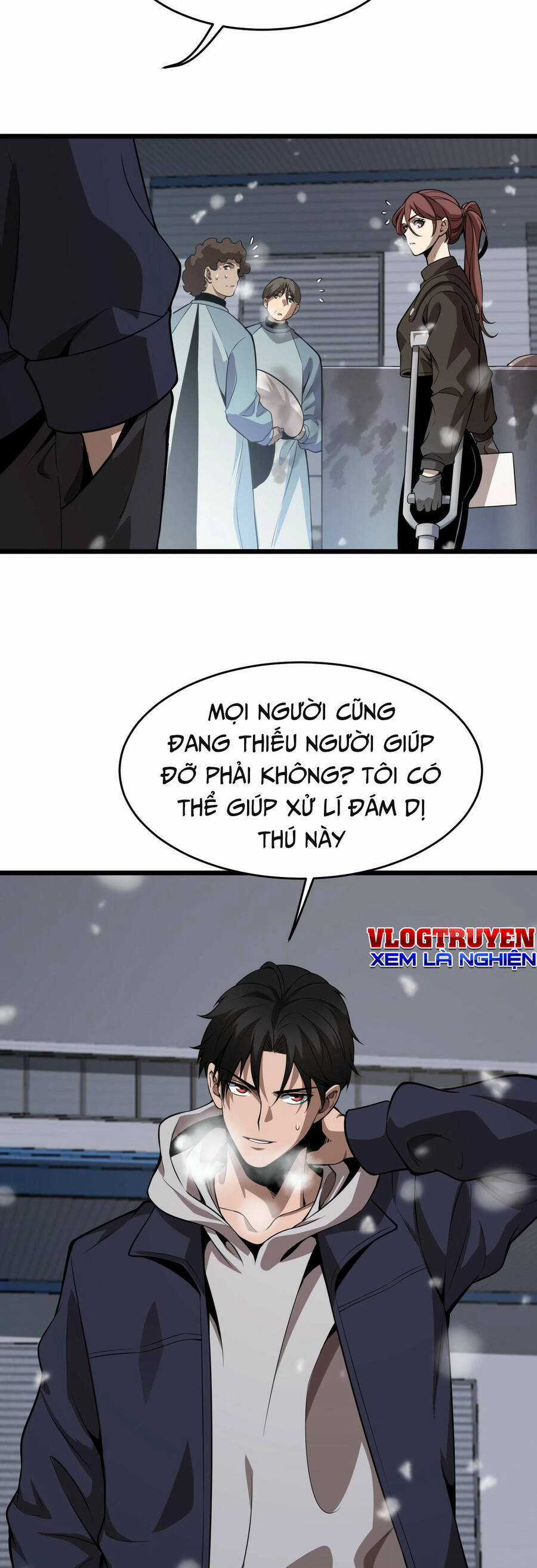 Vạn Tộc! Tru Sát!! - Chapter 1 - Trang 57