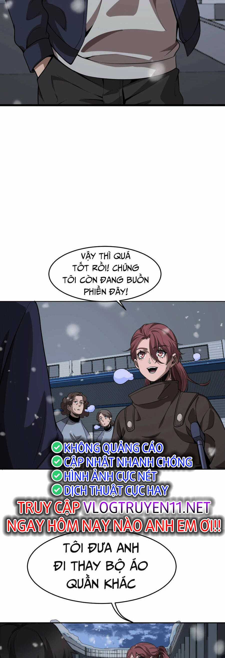 Vạn Tộc! Tru Sát!! - Chapter 1 - Trang 58