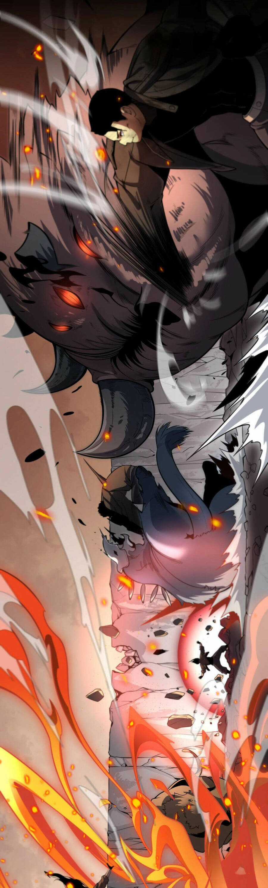 Vạn Tộc! Tru Sát!! - Chapter 1 - Trang 7