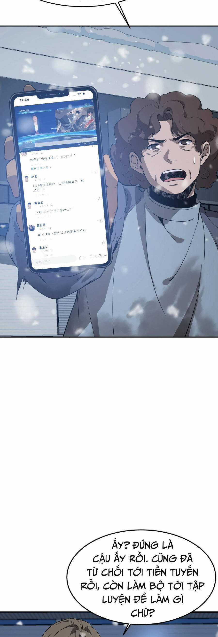 Vạn Tộc! Tru Sát!! - Chapter 1 - Trang 61