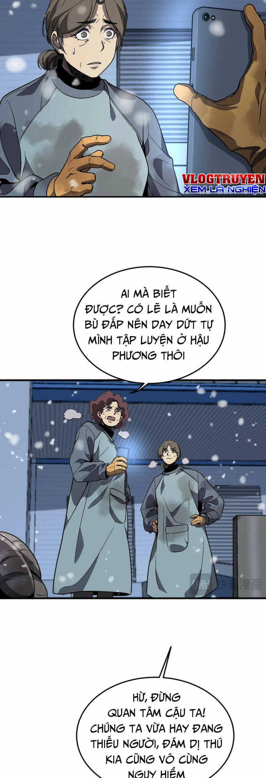 Vạn Tộc! Tru Sát!! - Chapter 1 - Trang 62