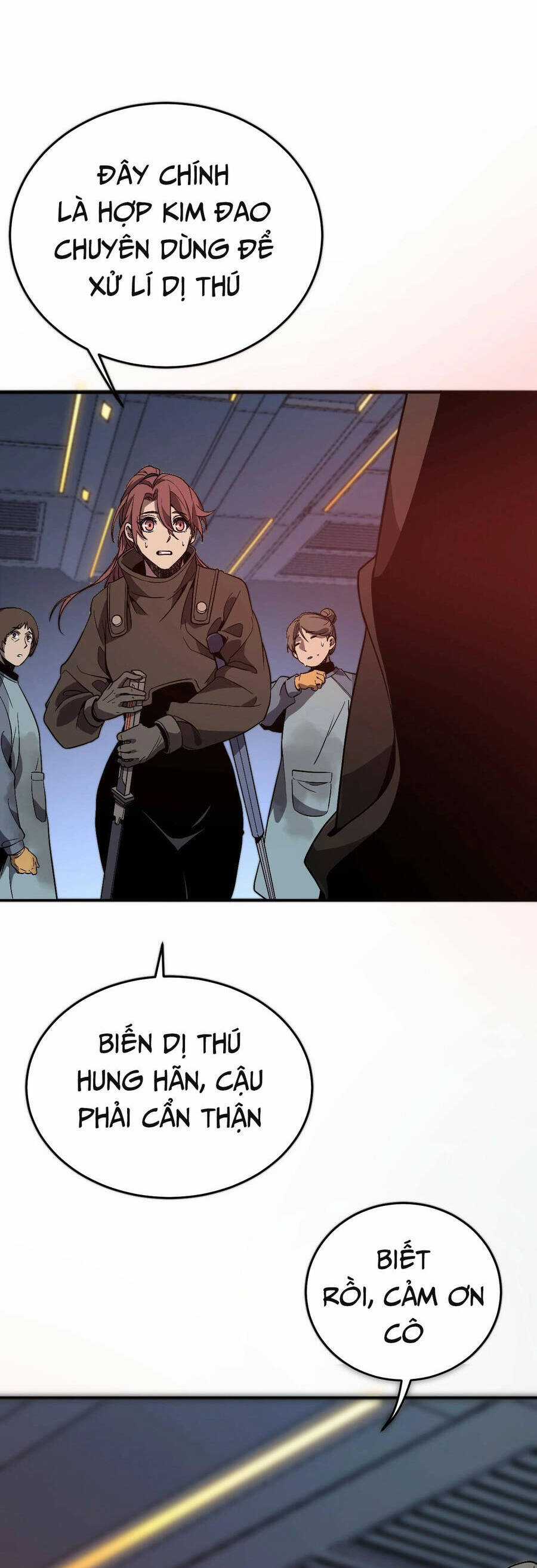 Vạn Tộc! Tru Sát!! - Chapter 1 - Trang 64