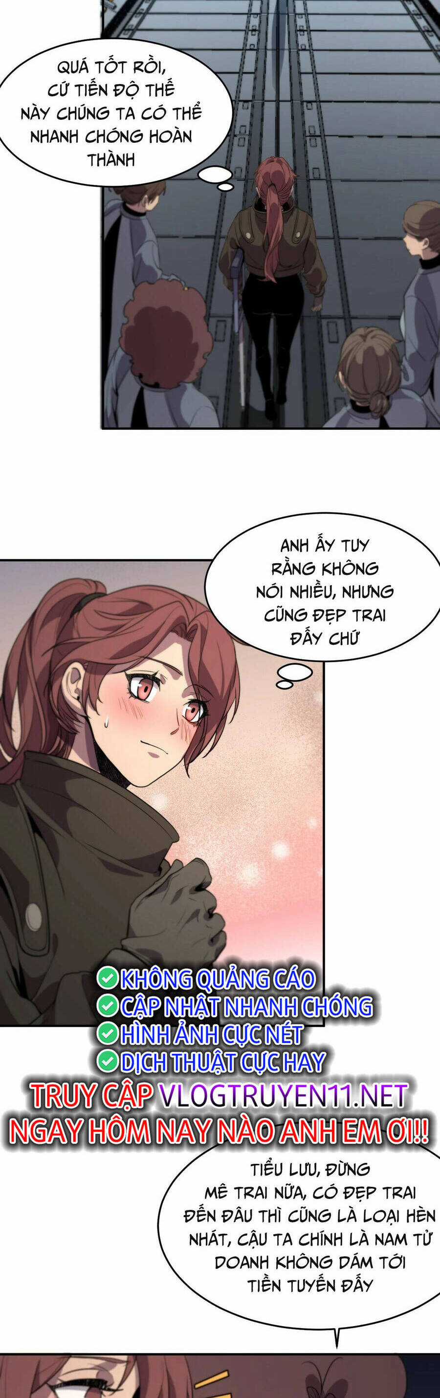 Vạn Tộc! Tru Sát!! - Chapter 1 - Trang 66