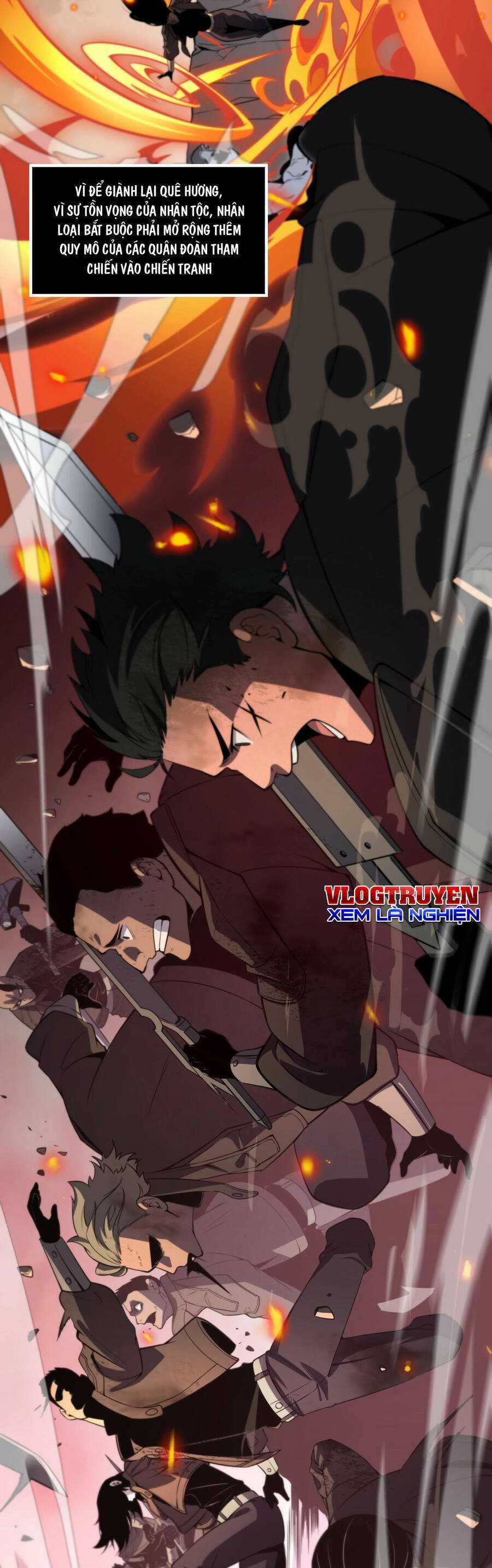 Vạn Tộc! Tru Sát!! - Chapter 1 - Trang 8