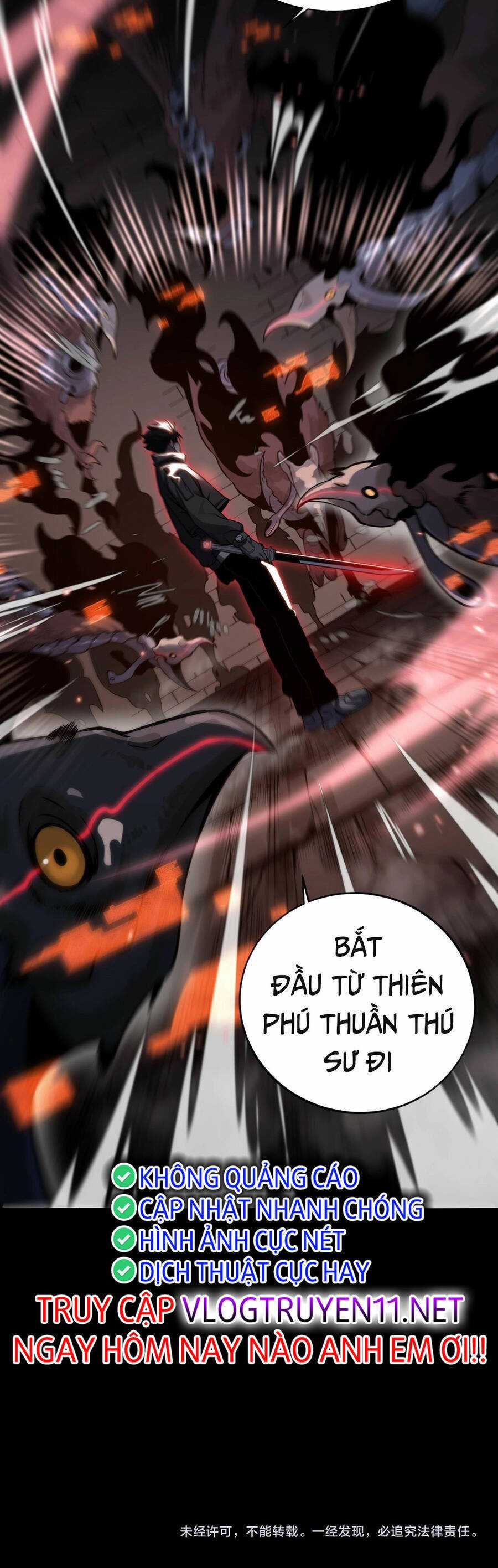 Vạn Tộc! Tru Sát!! - Chapter 1 - Trang 76