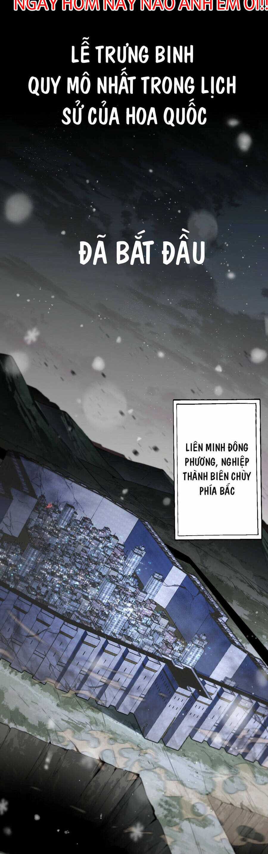 Vạn Tộc! Tru Sát!! - Chapter 1 - Trang 10