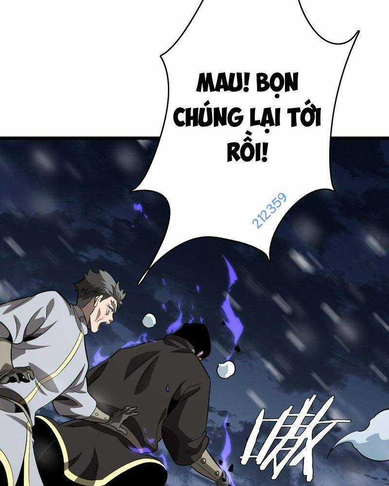Vạn Tộc! Tru Sát!! - Chapter 10 - Trang 46