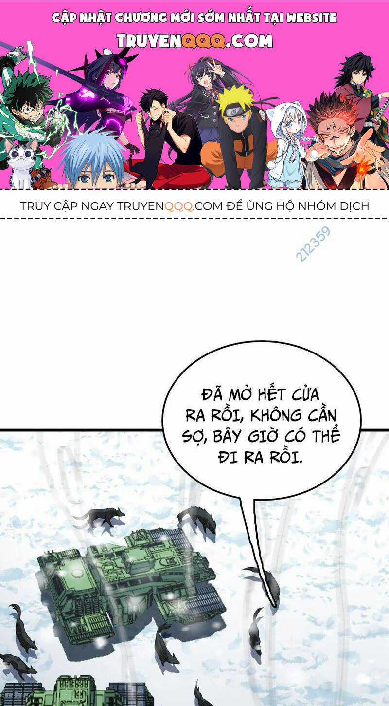 Vạn Tộc! Tru Sát!! - Chapter 11 - Trang 1