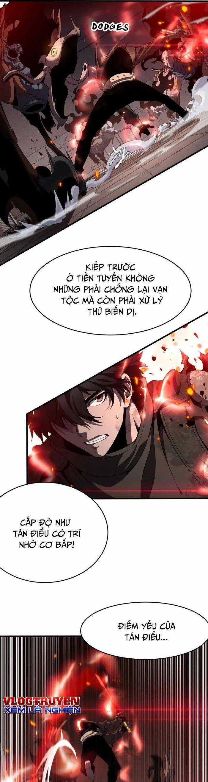 Vạn Tộc! Tru Sát!! - Chapter 2 - Trang 2