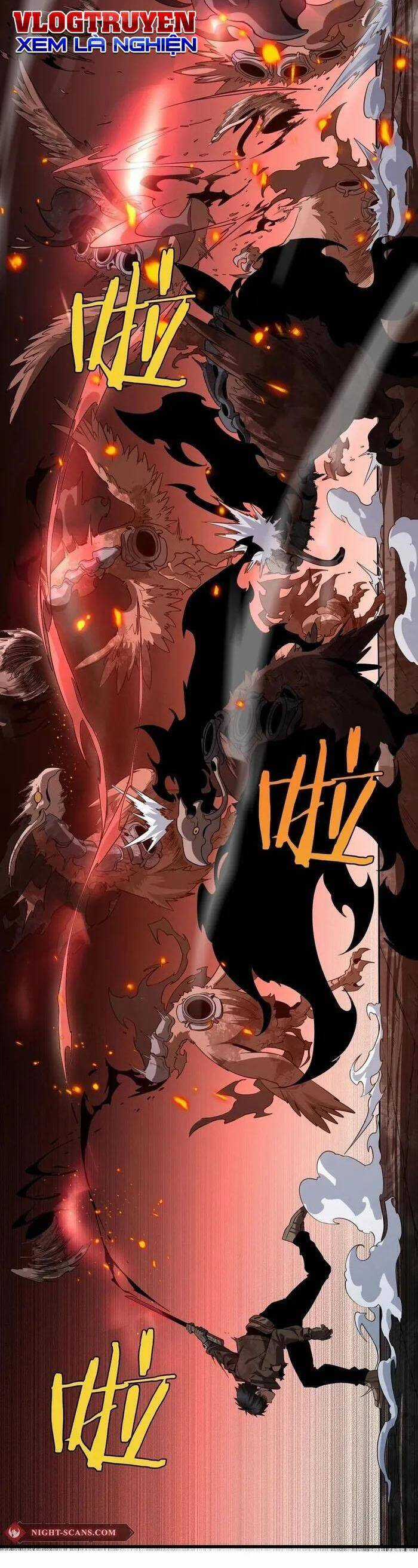 Vạn Tộc! Tru Sát!! - Chapter 2 - Trang 11