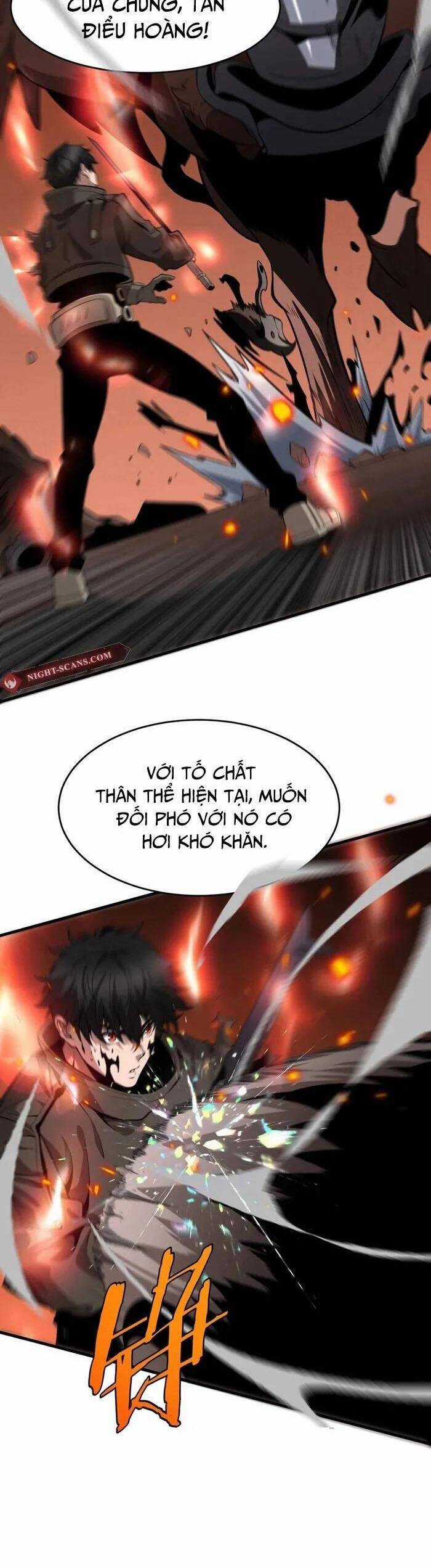 Vạn Tộc! Tru Sát!! - Chapter 2 - Trang 15