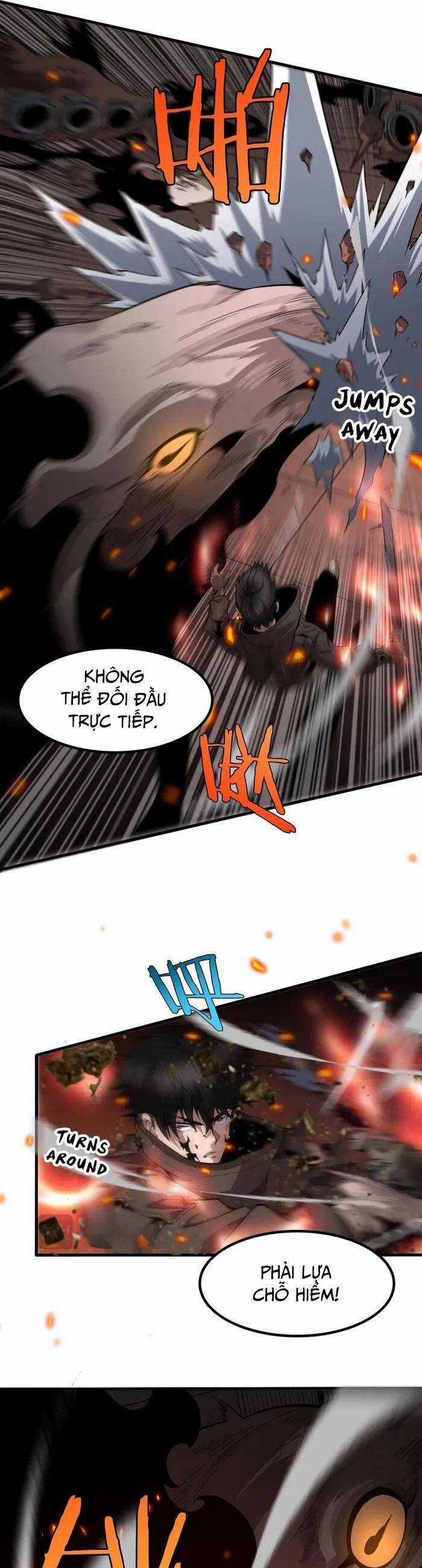 Vạn Tộc! Tru Sát!! - Chapter 2 - Trang 16
