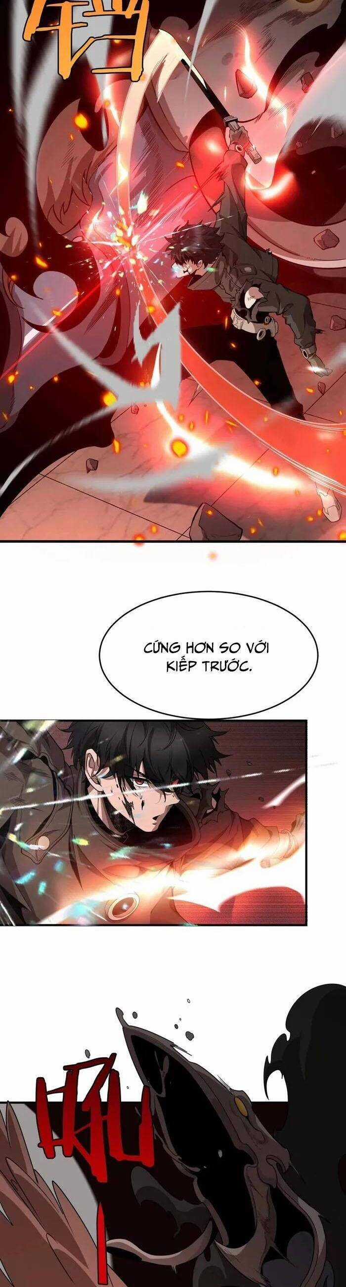 Vạn Tộc! Tru Sát!! - Chapter 2 - Trang 17
