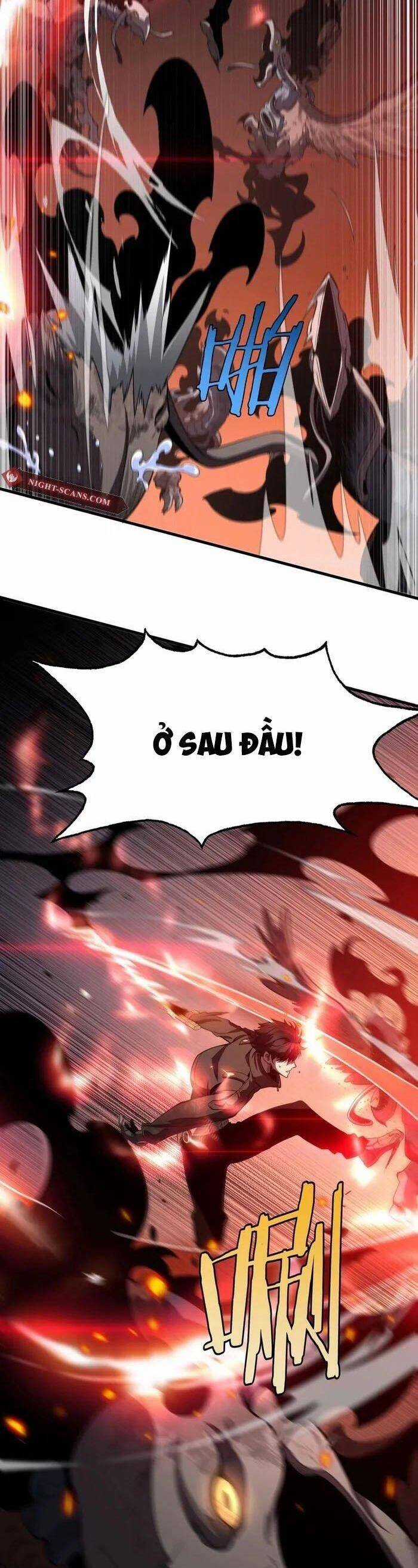 Vạn Tộc! Tru Sát!! - Chapter 2 - Trang 3