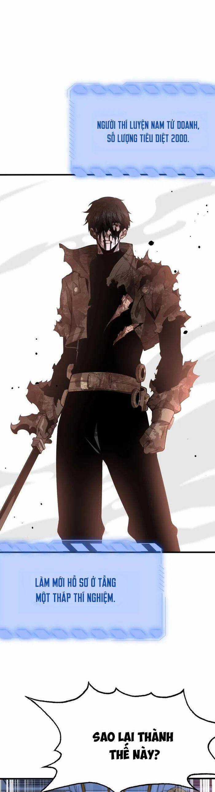 Vạn Tộc! Tru Sát!! - Chapter 2 - Trang 25