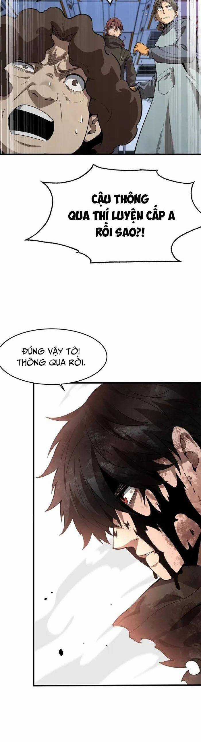 Vạn Tộc! Tru Sát!! - Chapter 2 - Trang 26