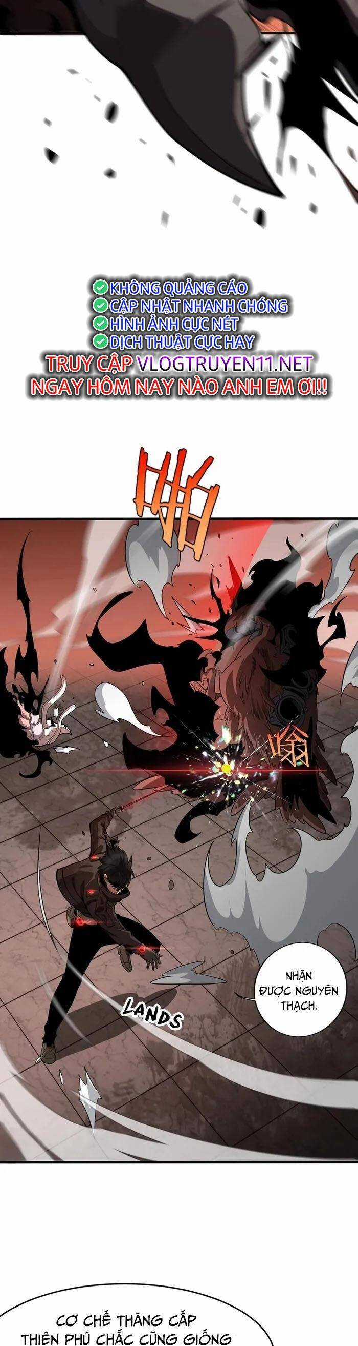 Vạn Tộc! Tru Sát!! - Chapter 2 - Trang 4