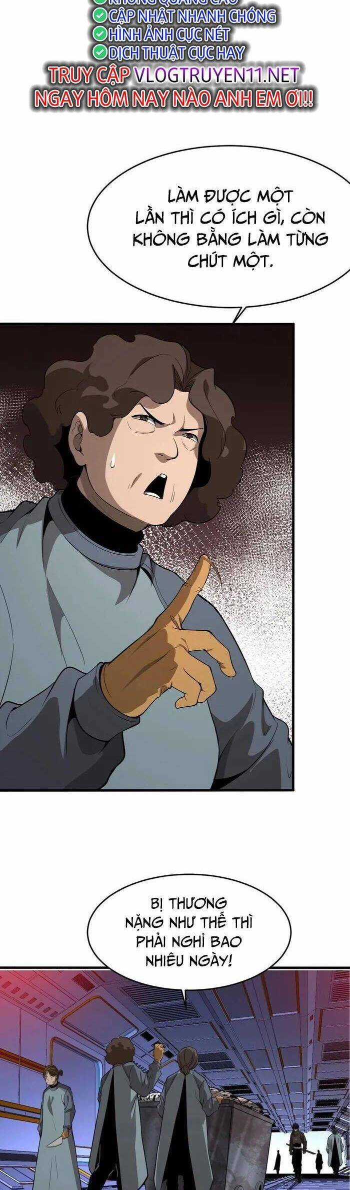 Vạn Tộc! Tru Sát!! - Chapter 2 - Trang 34