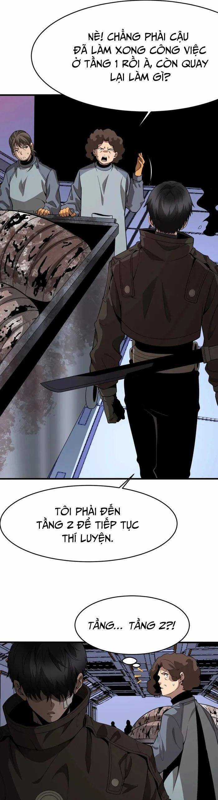 Vạn Tộc! Tru Sát!! - Chapter 2 - Trang 36