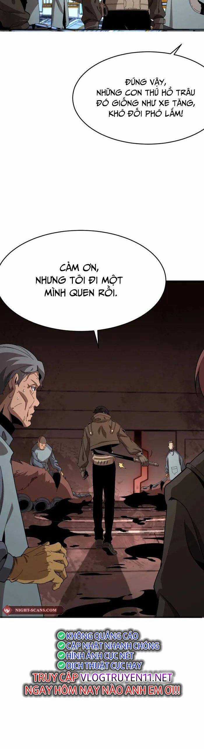 Vạn Tộc! Tru Sát!! - Chapter 2 - Trang 38