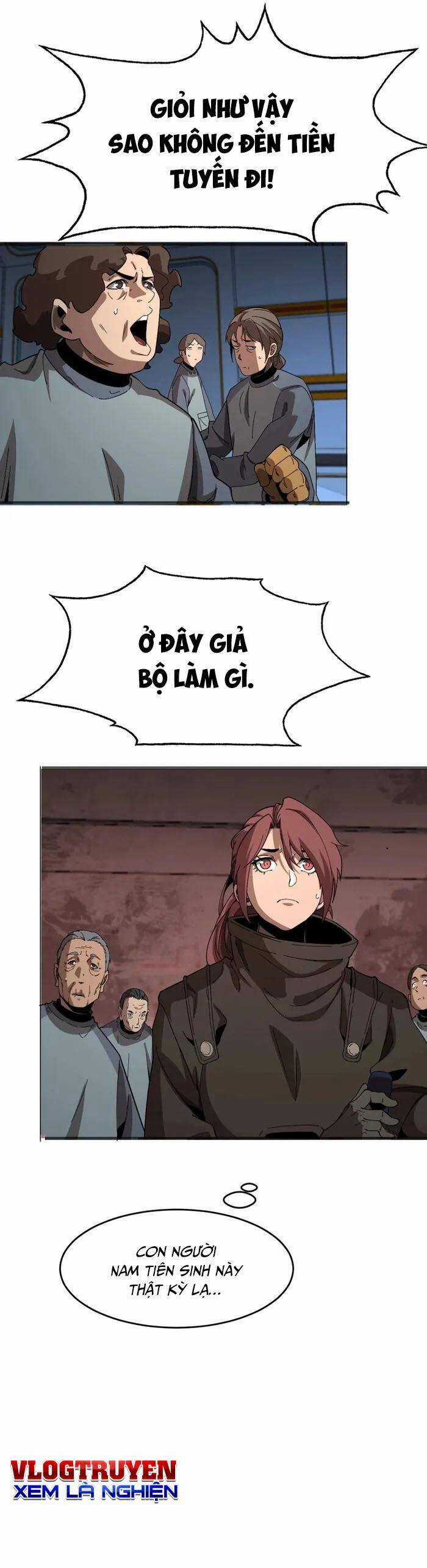 Vạn Tộc! Tru Sát!! - Chapter 2 - Trang 39