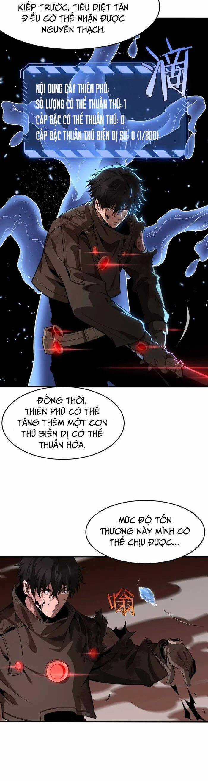 Vạn Tộc! Tru Sát!! - Chapter 2 - Trang 5