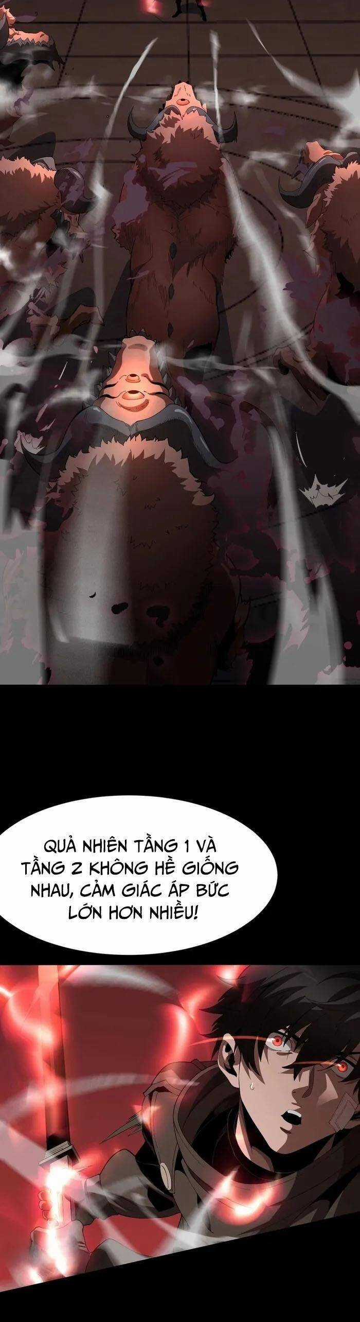 Vạn Tộc! Tru Sát!! - Chapter 2 - Trang 41