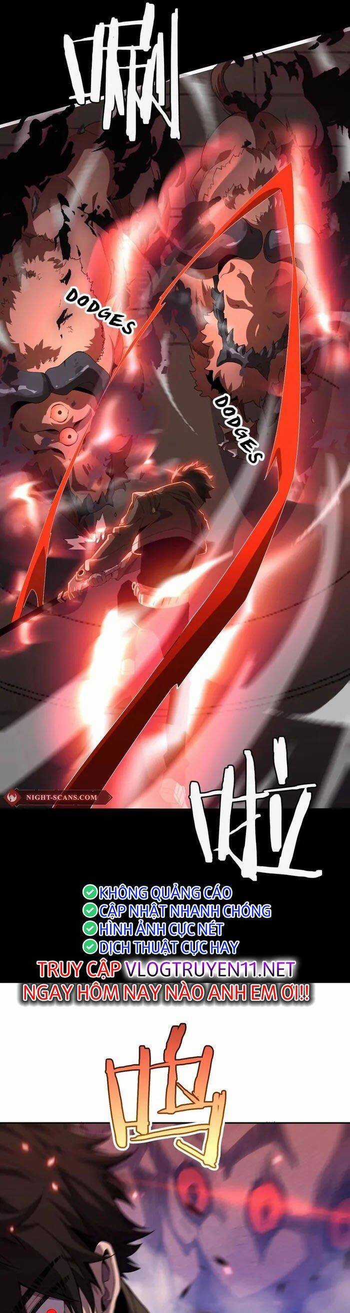 Vạn Tộc! Tru Sát!! - Chapter 2 - Trang 42