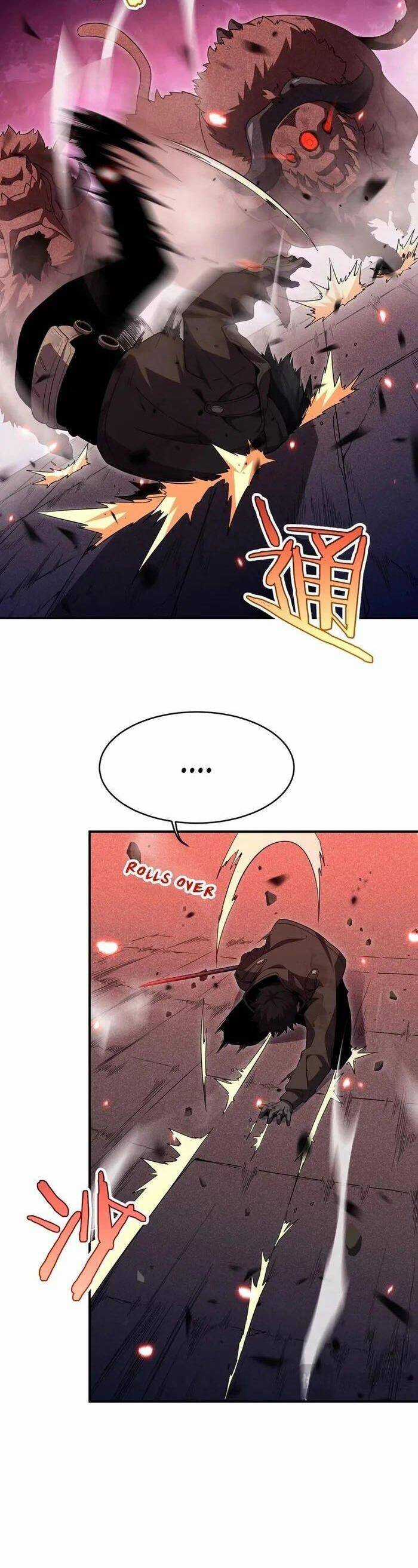 Vạn Tộc! Tru Sát!! - Chapter 2 - Trang 44