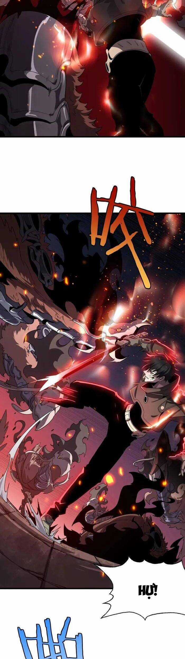 Vạn Tộc! Tru Sát!! - Chapter 2 - Trang 8