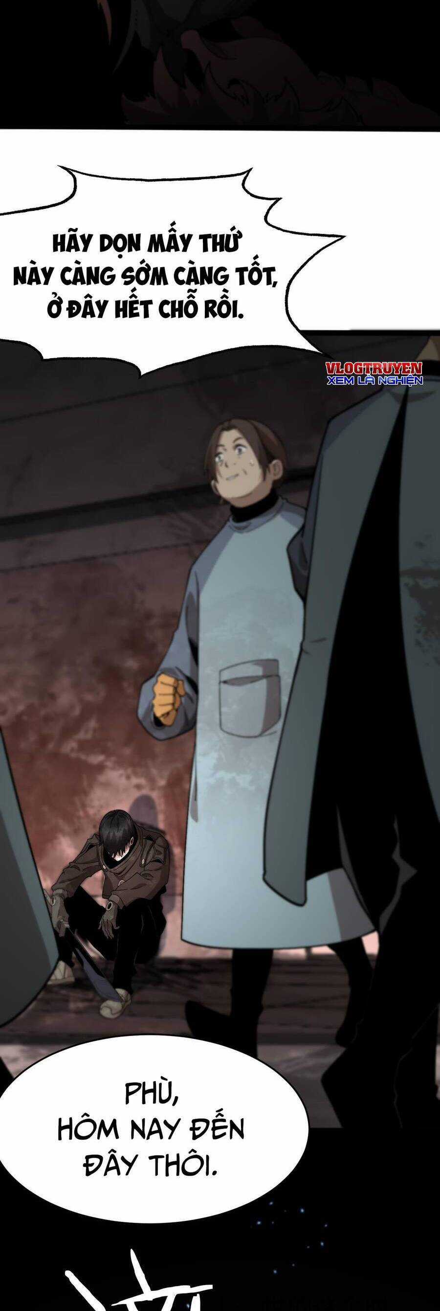 Vạn Tộc! Tru Sát!! - Chapter 3 - Trang 2