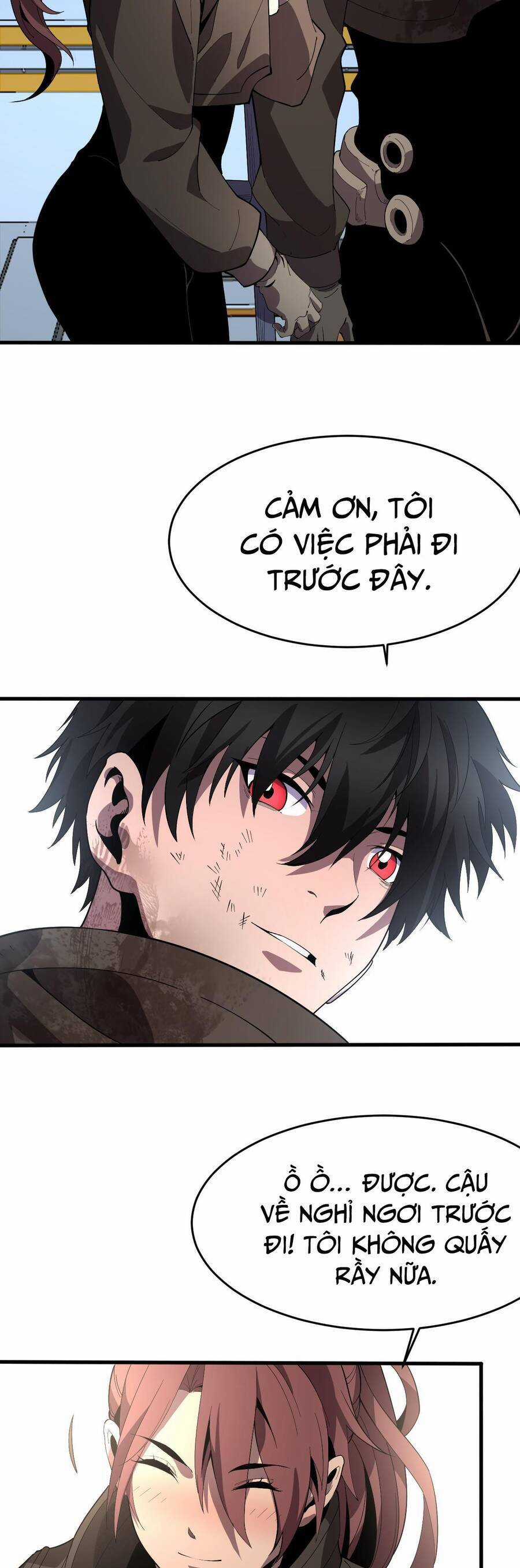 Vạn Tộc! Tru Sát!! - Chapter 3 - Trang 11