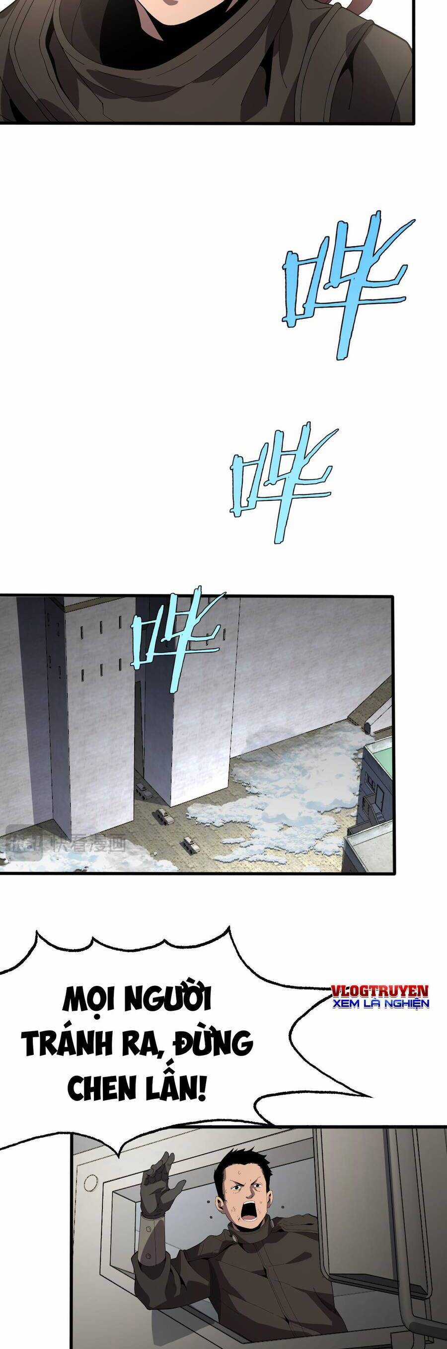 Vạn Tộc! Tru Sát!! - Chapter 3 - Trang 12