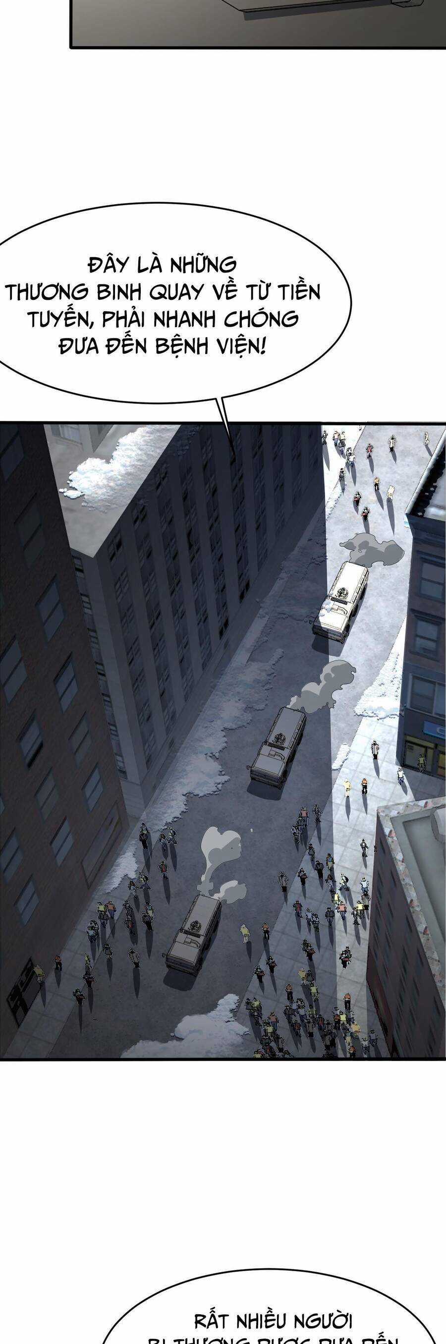 Vạn Tộc! Tru Sát!! - Chapter 3 - Trang 13