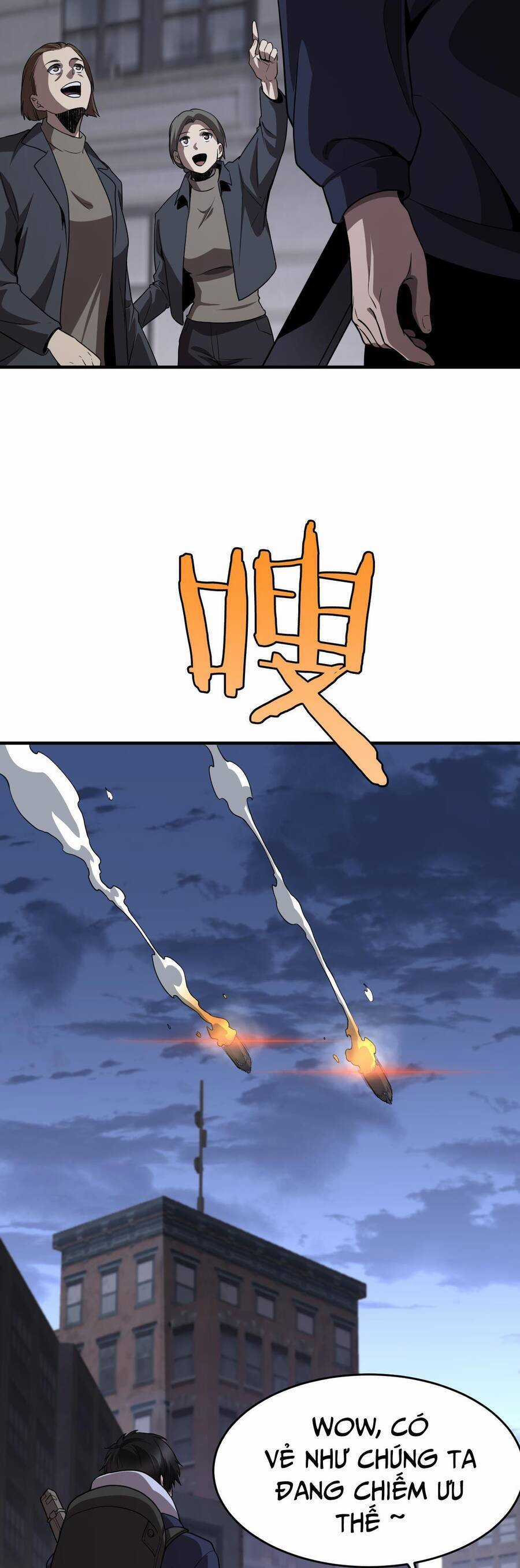 Vạn Tộc! Tru Sát!! - Chapter 3 - Trang 15