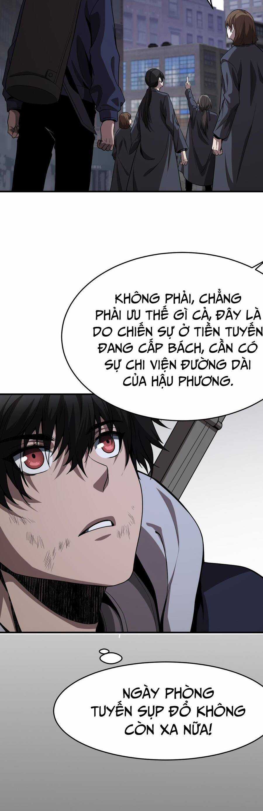 Vạn Tộc! Tru Sát!! - Chapter 3 - Trang 16