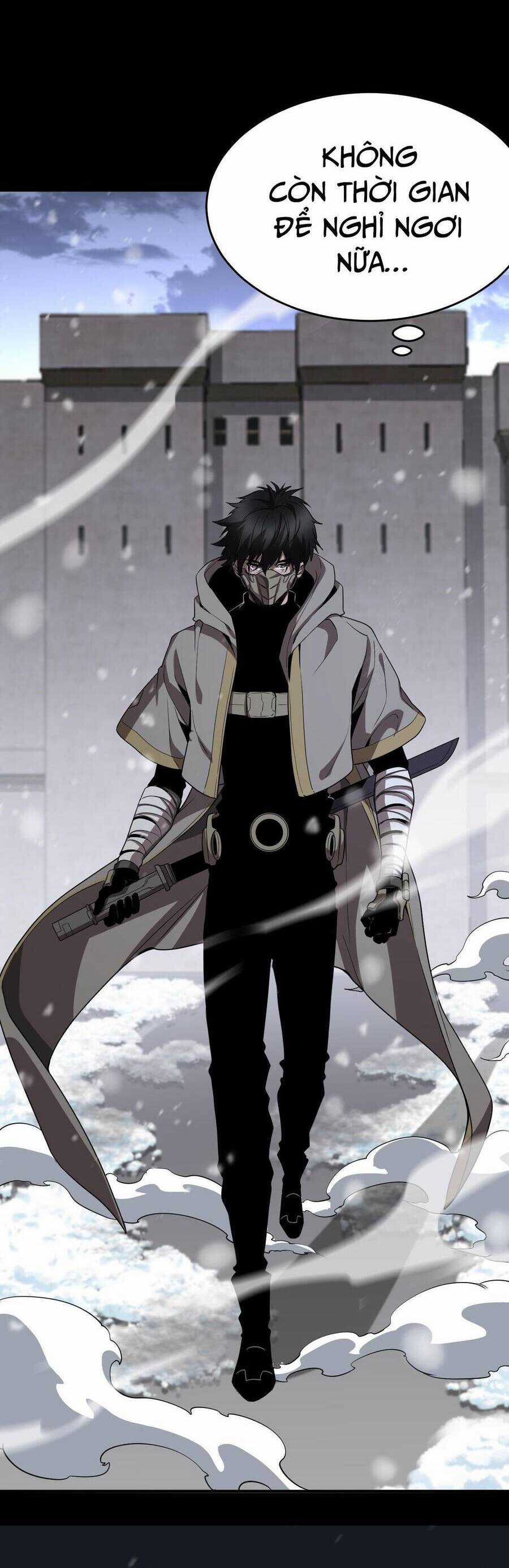 Vạn Tộc! Tru Sát!! - Chapter 3 - Trang 18