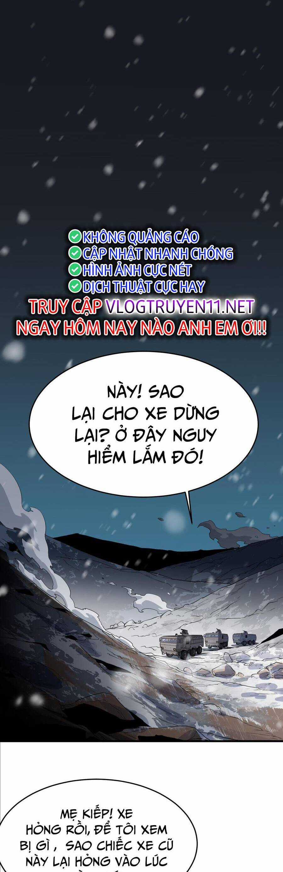 Vạn Tộc! Tru Sát!! - Chapter 3 - Trang 19