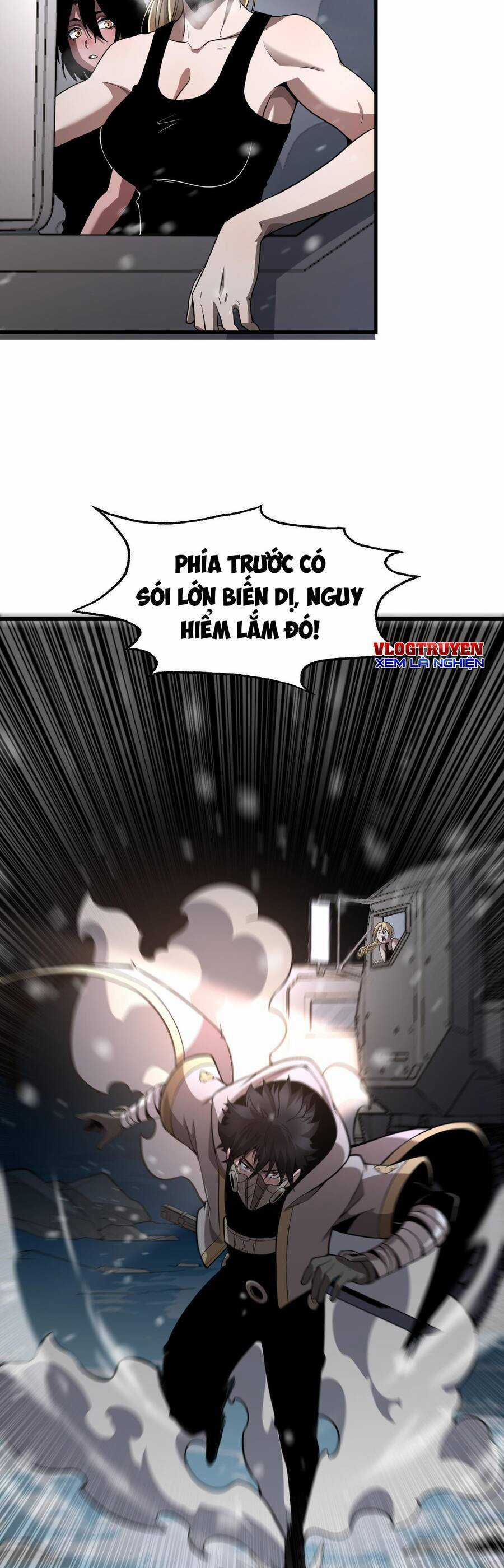 Vạn Tộc! Tru Sát!! - Chapter 3 - Trang 22
