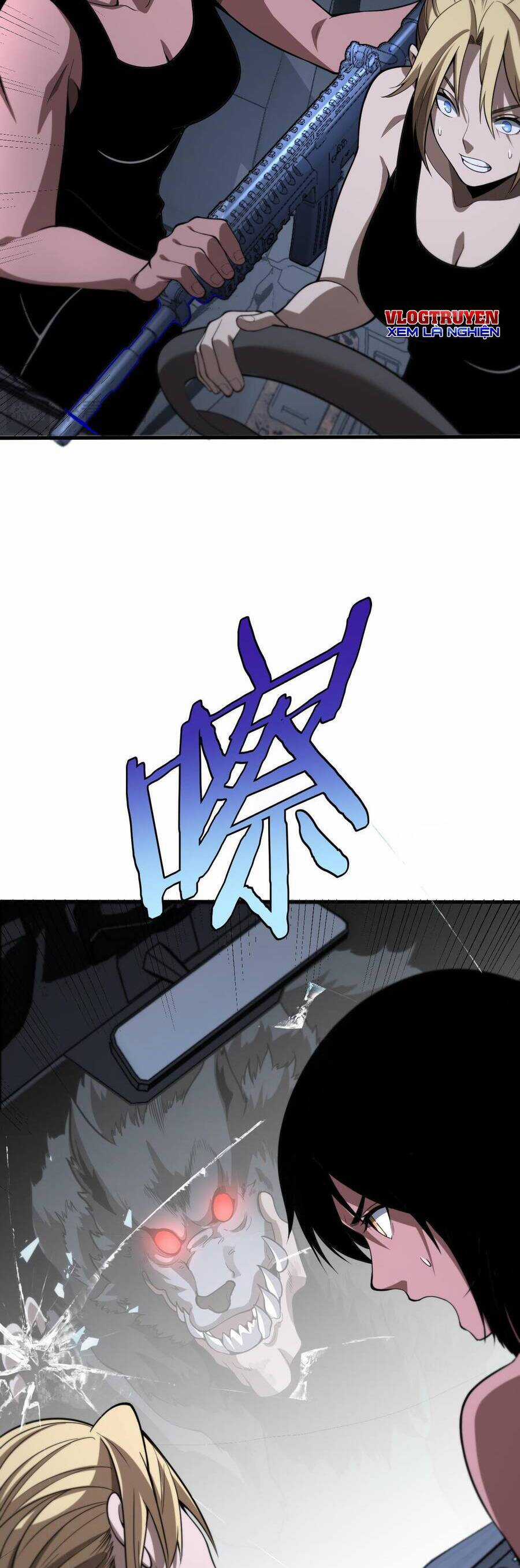 Vạn Tộc! Tru Sát!! - Chapter 3 - Trang 27