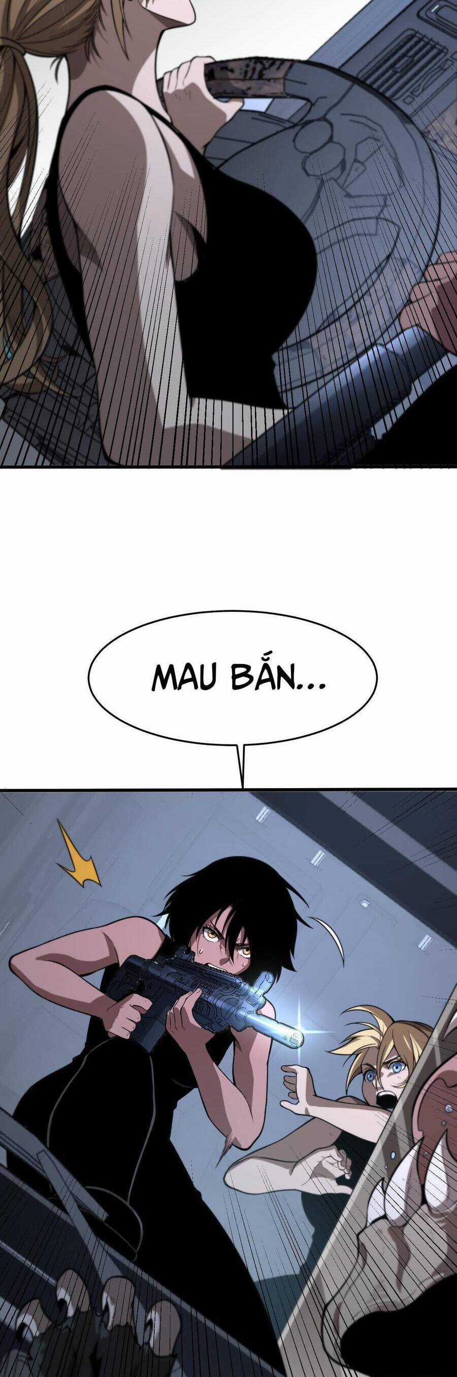 Vạn Tộc! Tru Sát!! - Chapter 3 - Trang 28