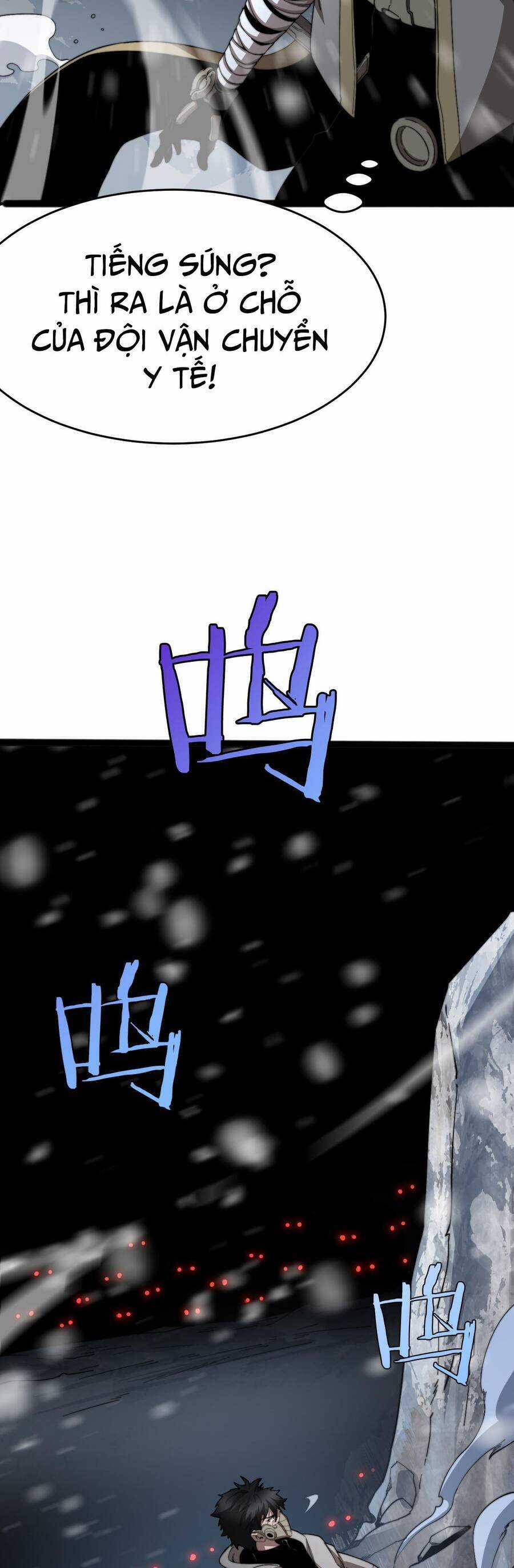 Vạn Tộc! Tru Sát!! - Chapter 3 - Trang 31