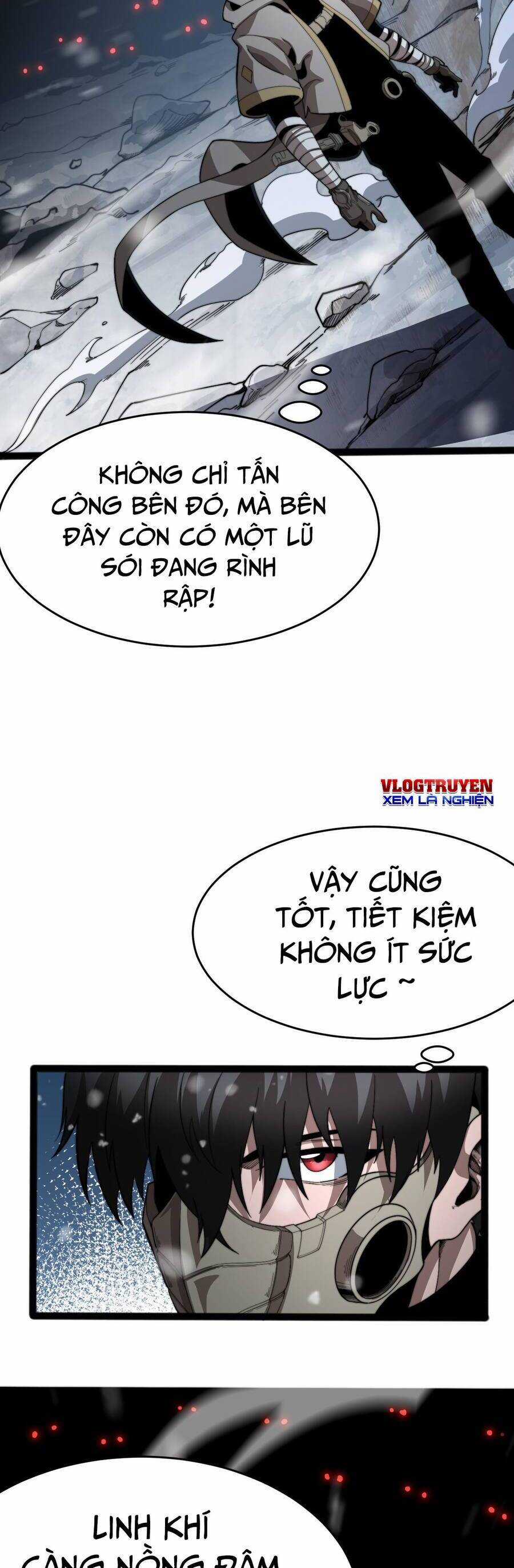 Vạn Tộc! Tru Sát!! - Chapter 3 - Trang 32