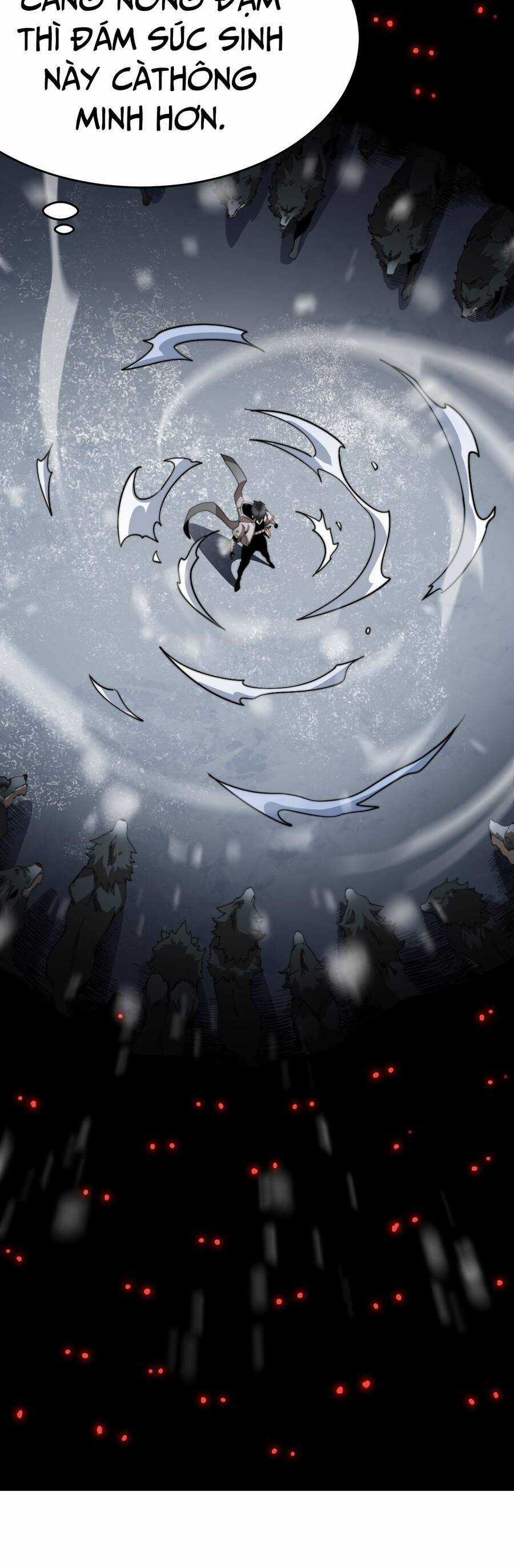 Vạn Tộc! Tru Sát!! - Chapter 3 - Trang 33