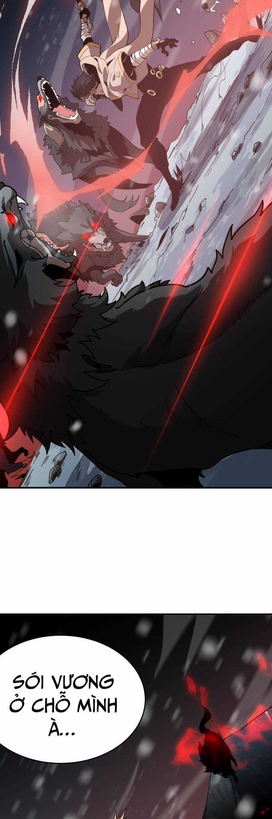 Vạn Tộc! Tru Sát!! - Chapter 3 - Trang 38