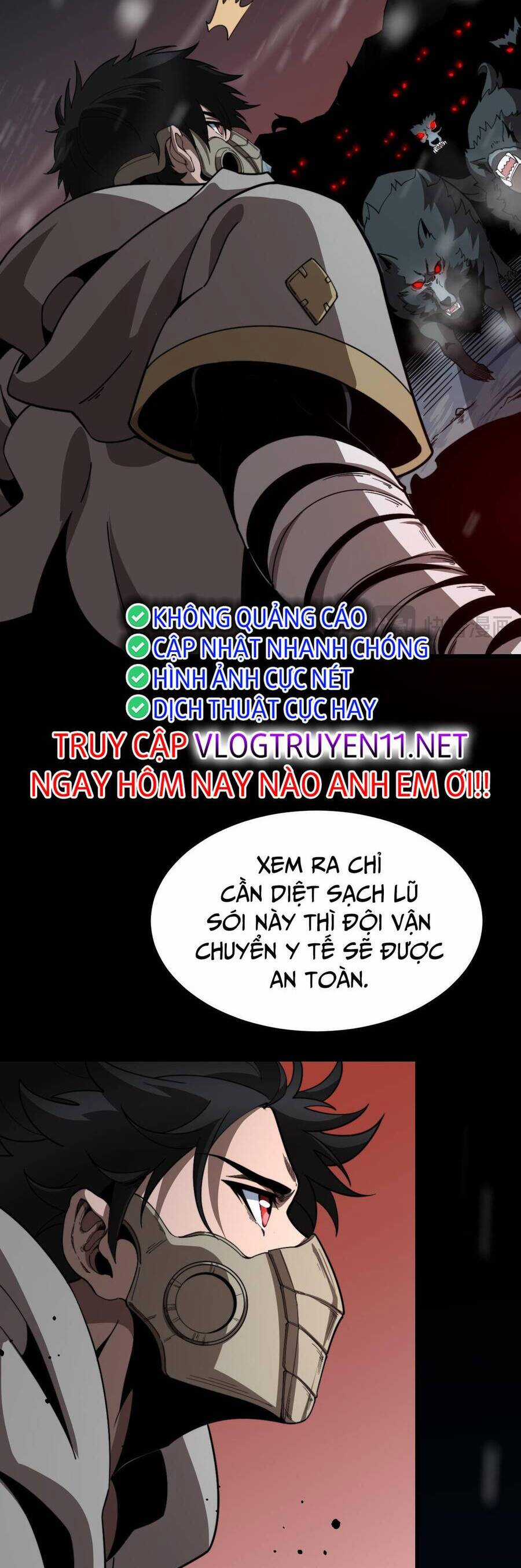 Vạn Tộc! Tru Sát!! - Chapter 3 - Trang 39