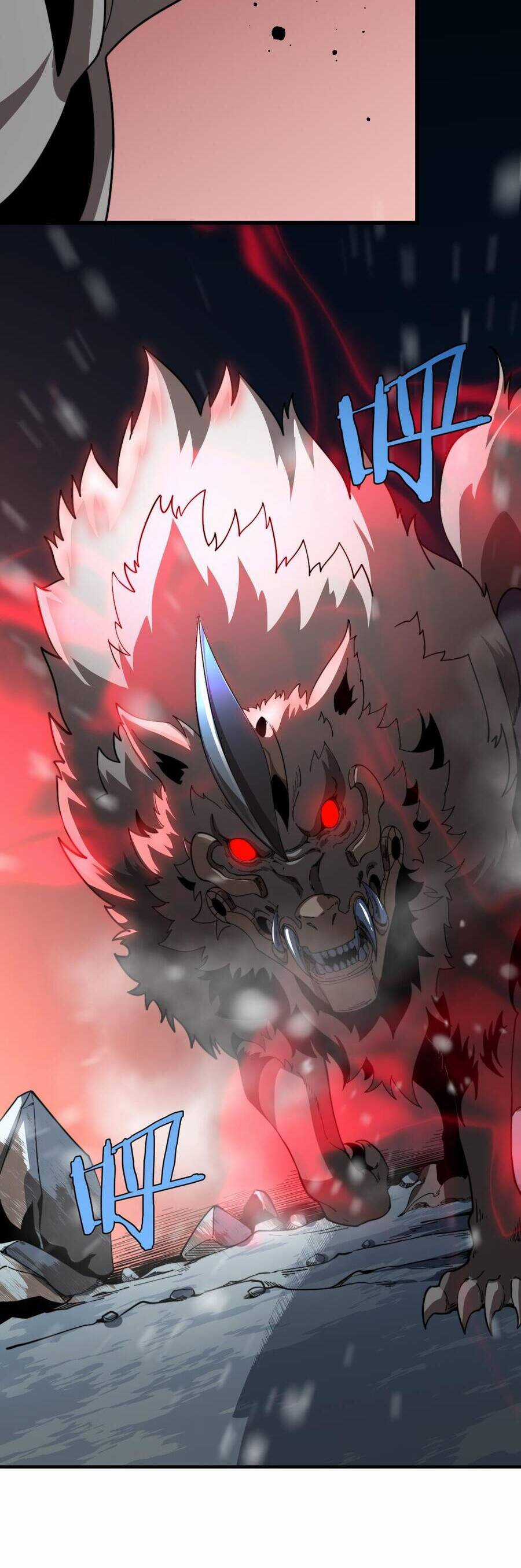 Vạn Tộc! Tru Sát!! - Chapter 3 - Trang 40